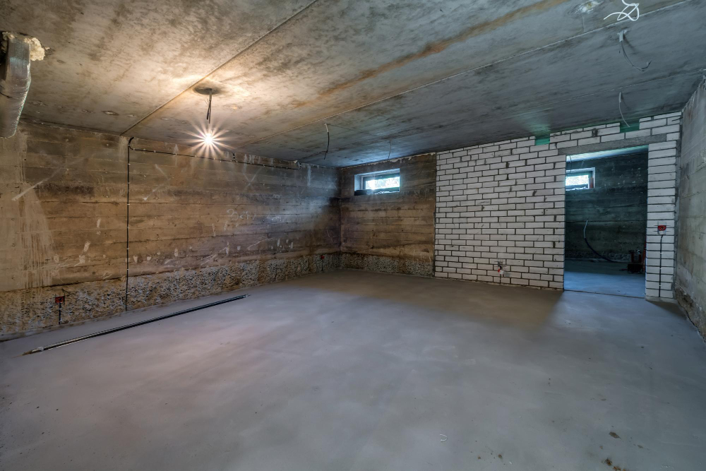 Canton Basement Window