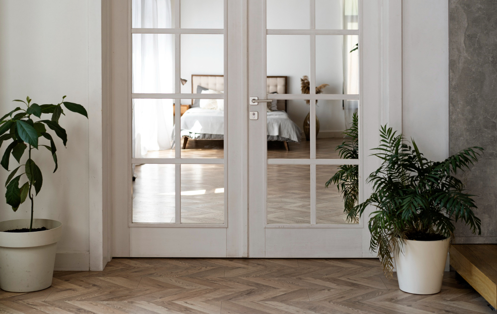 Canton Vinyl Doors