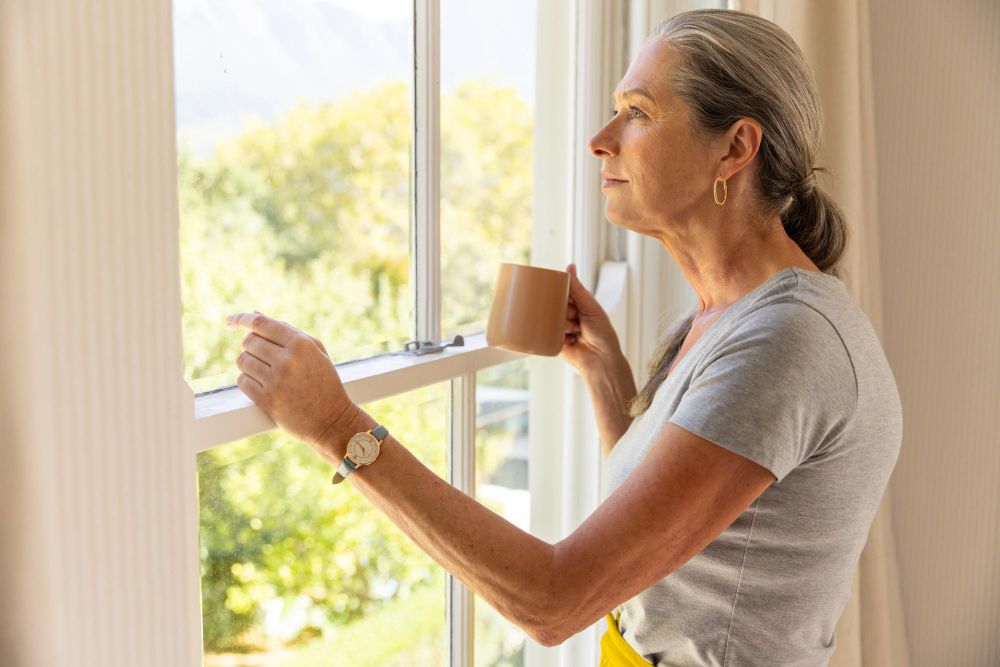 Canton Single-Hung Windows