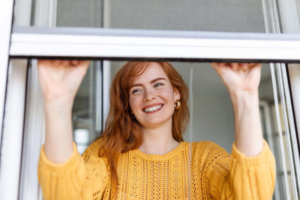Canton Double-Hung Windows