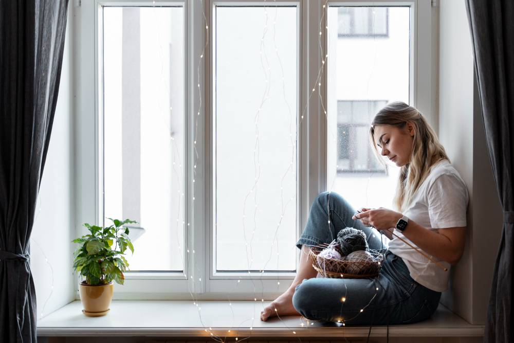 Canton Window Material Types