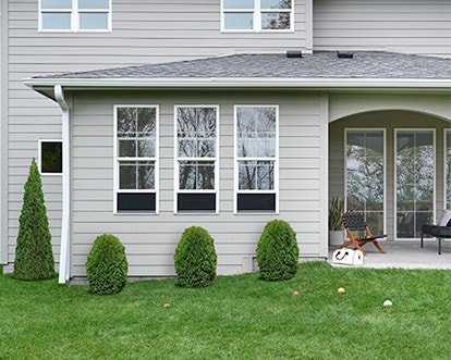 Canton Single-Hung Windows