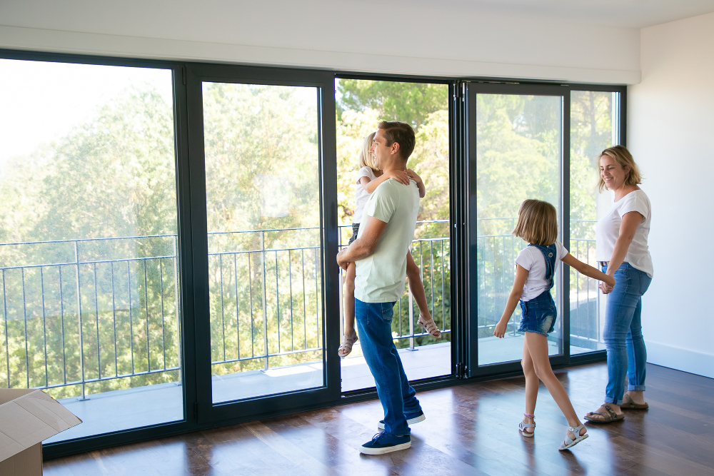 Canton Residential Windows