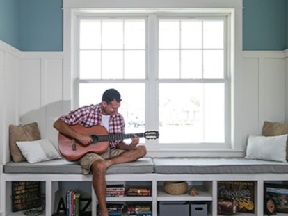 Canton Double-Hung Windows