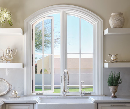 Canton Casement Window