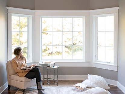 Canton Bay and Bow Windows